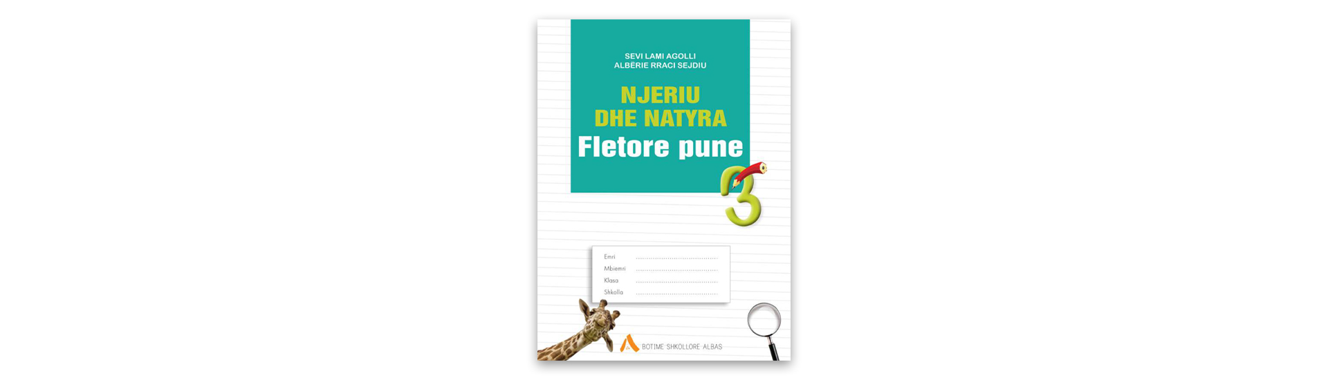 Fletore pune Njeriu dhe natyra 3